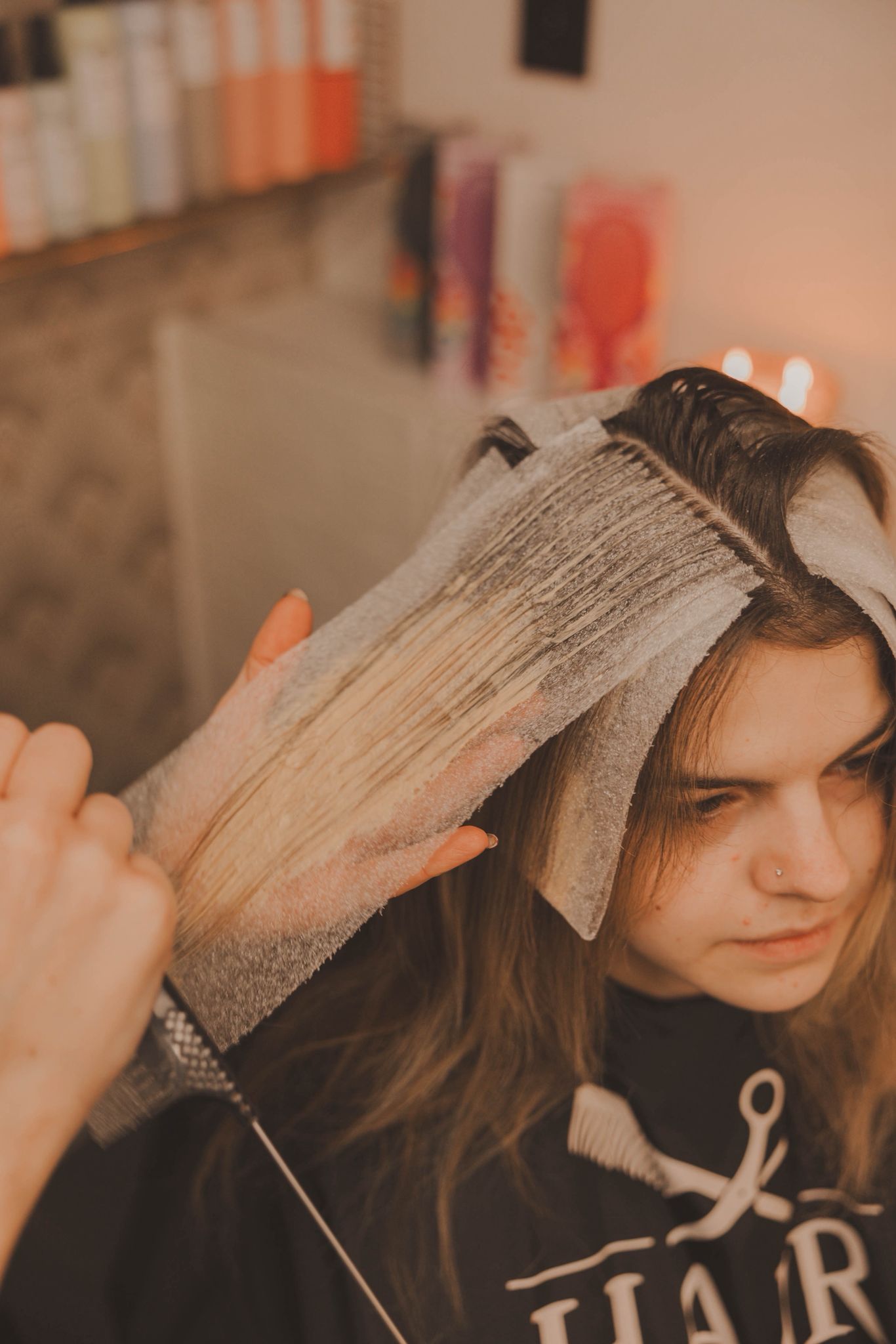 Perfecte kleur & blending