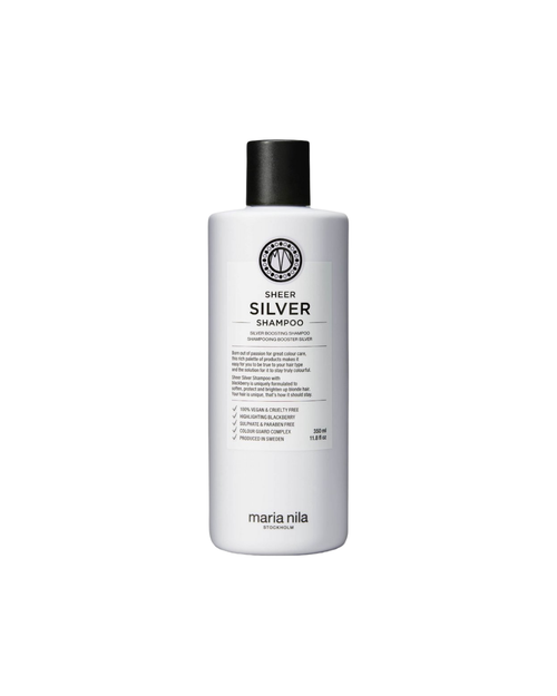 Shampoo silver 350 ml