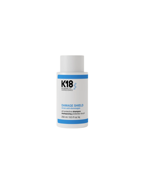 K18 DAMAGE SHIELD pH Protective Shampoo