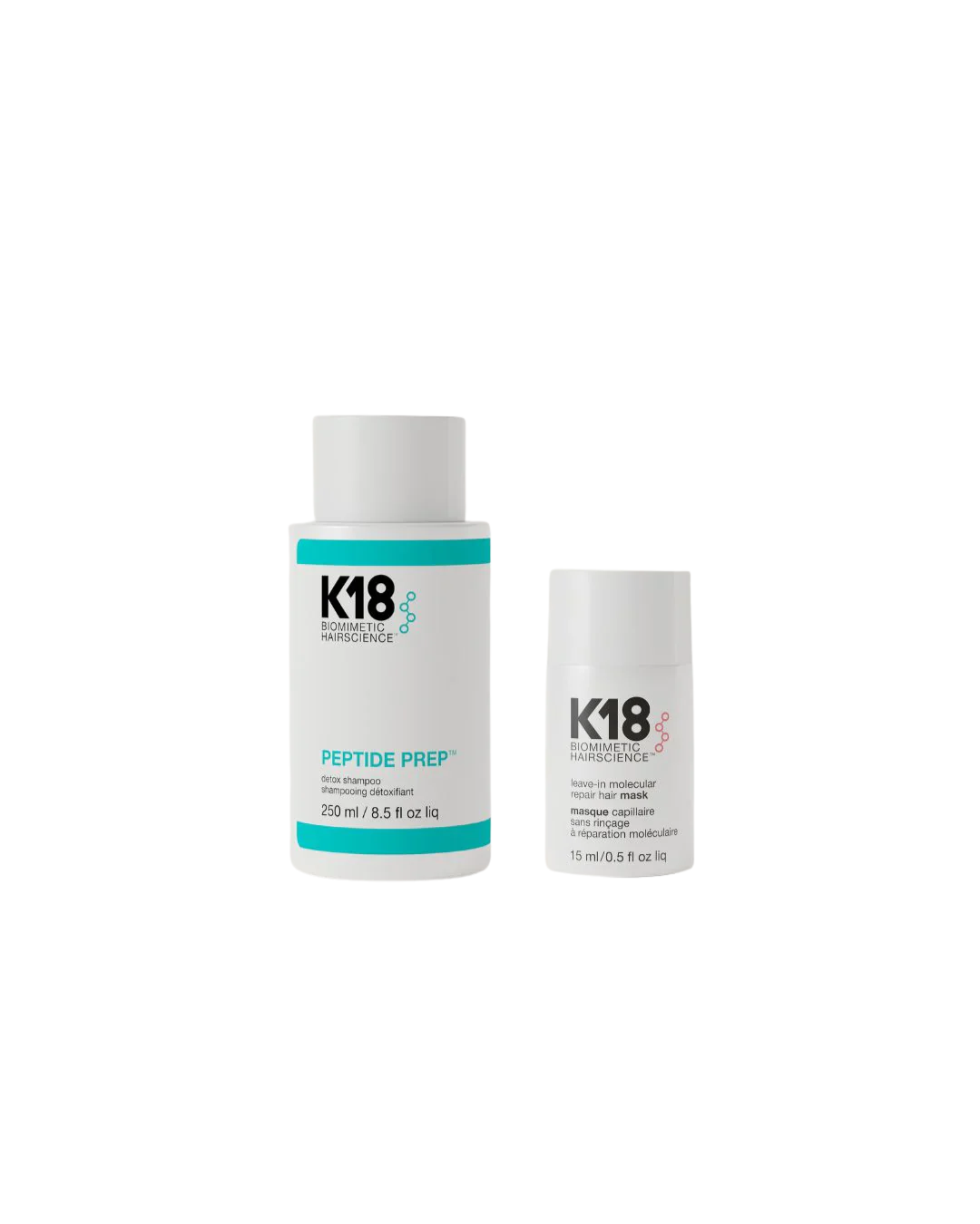 K18 Detox Pack