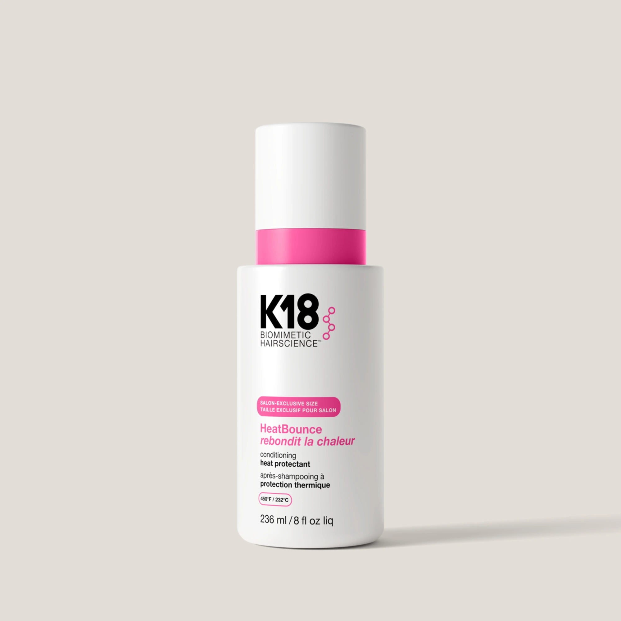 K18 HeatBounce™ Conditioning Heat Protectant