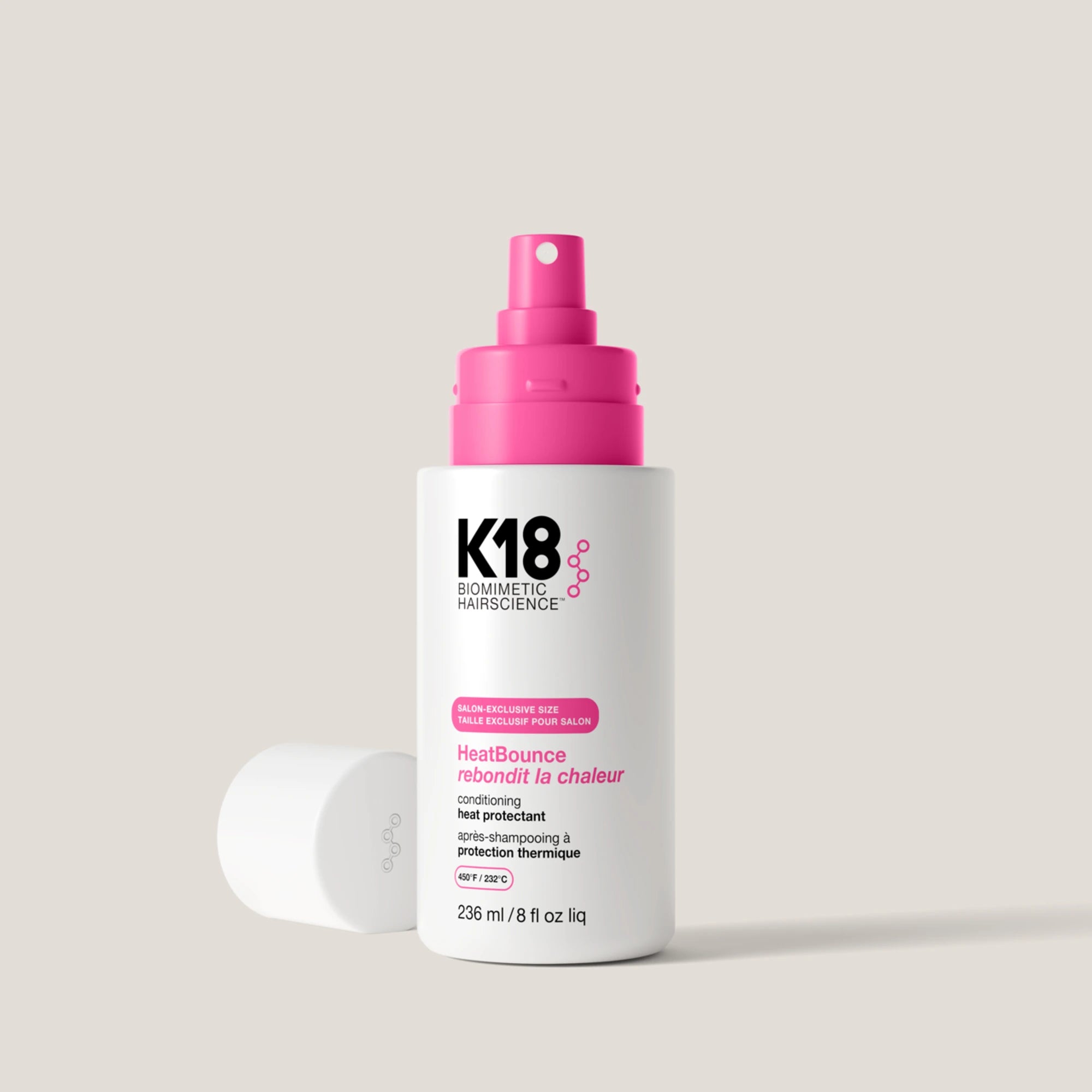 K18 HeatBounce™ Conditioning Heat Protectant