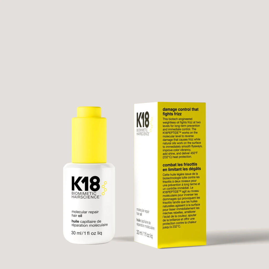 K18 Olie