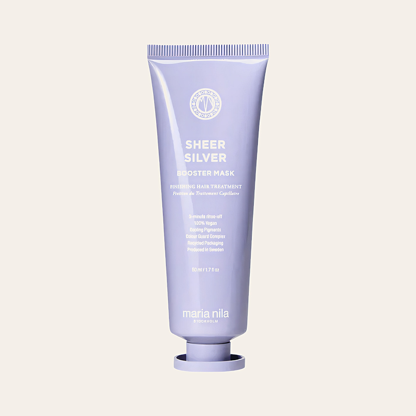 Booster Masque Silver