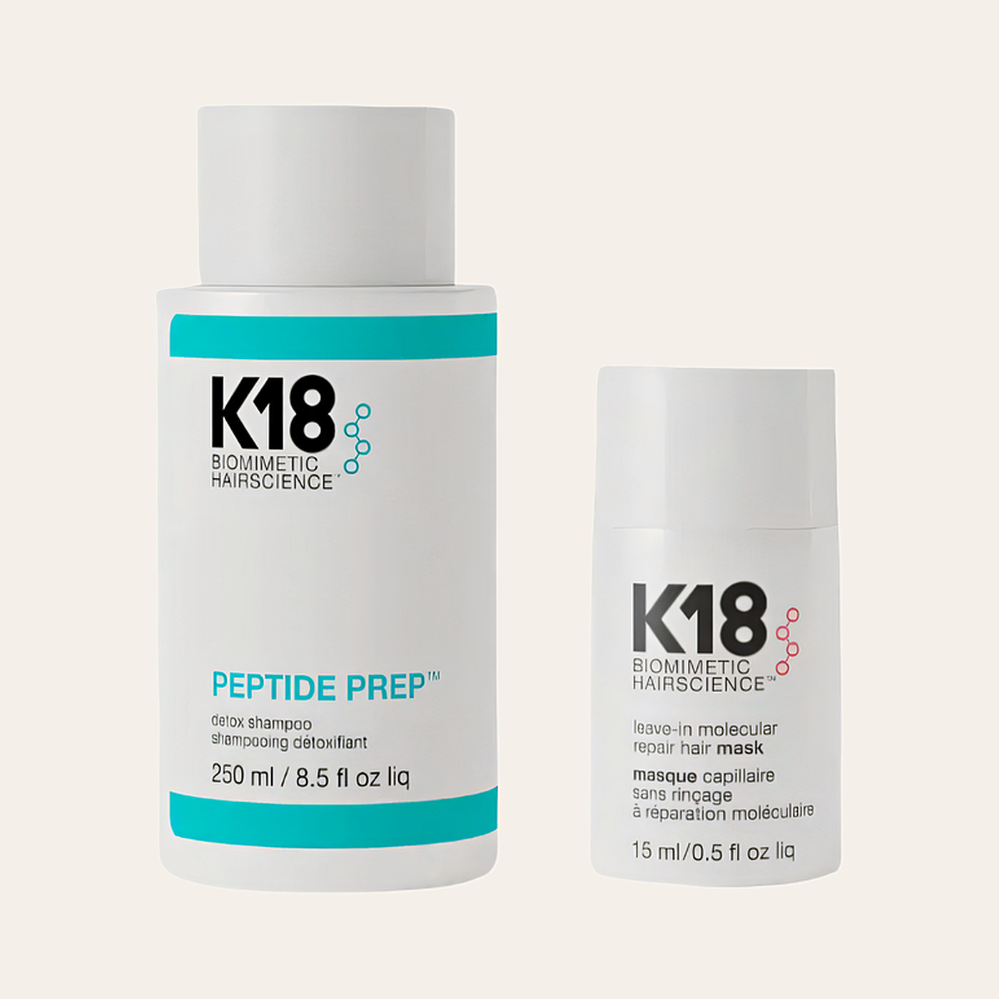 K18 Detox Pack