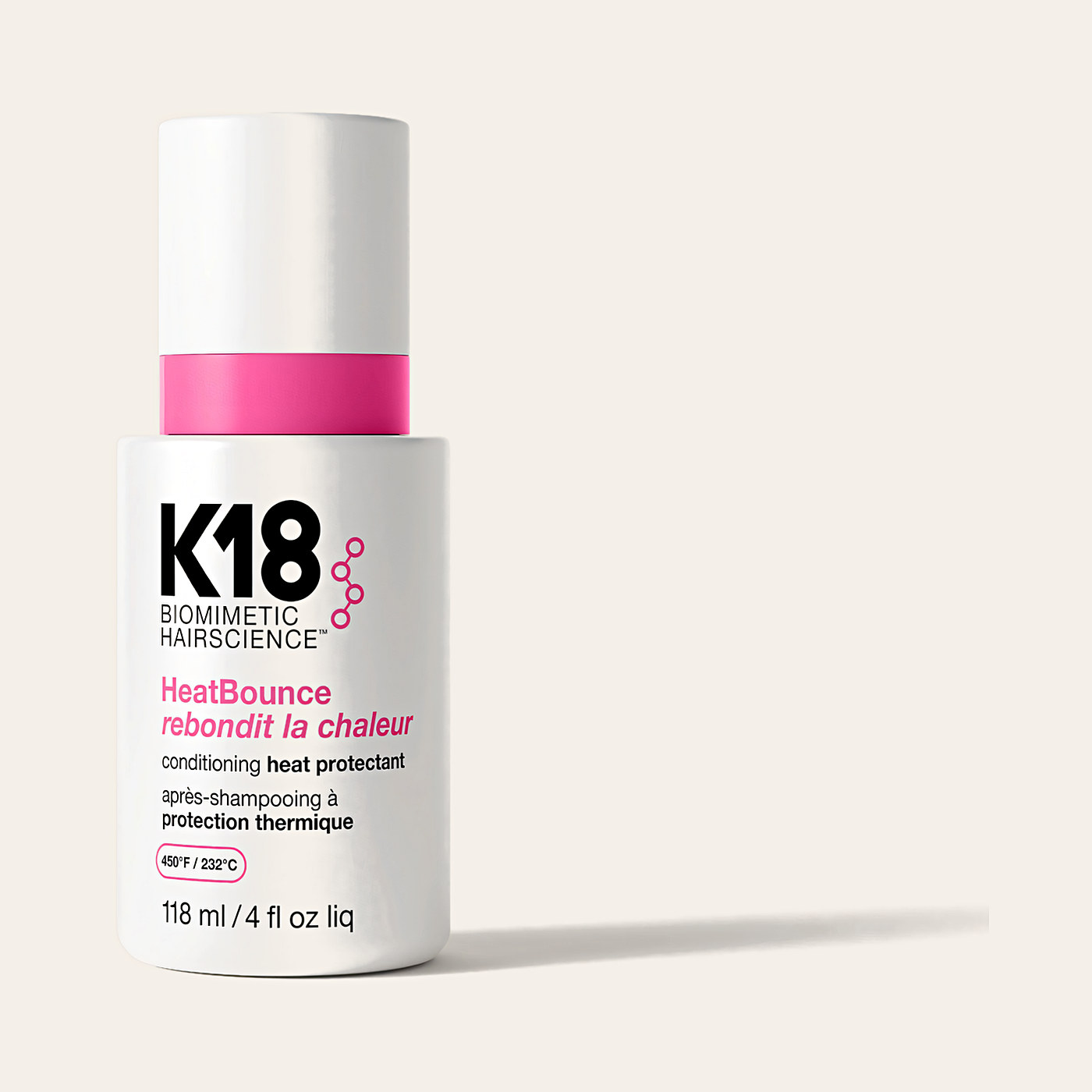 K18 HeatBounce™ Conditioning Heat Protectant