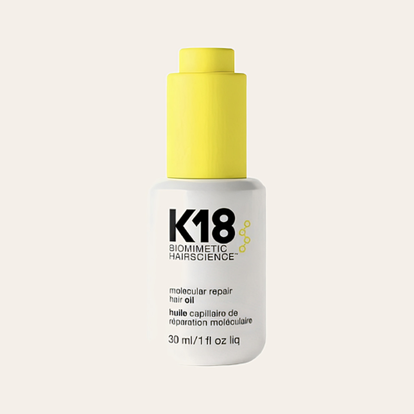 K18 Olie