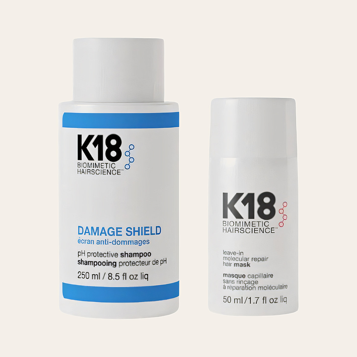 K18 Protective Pack