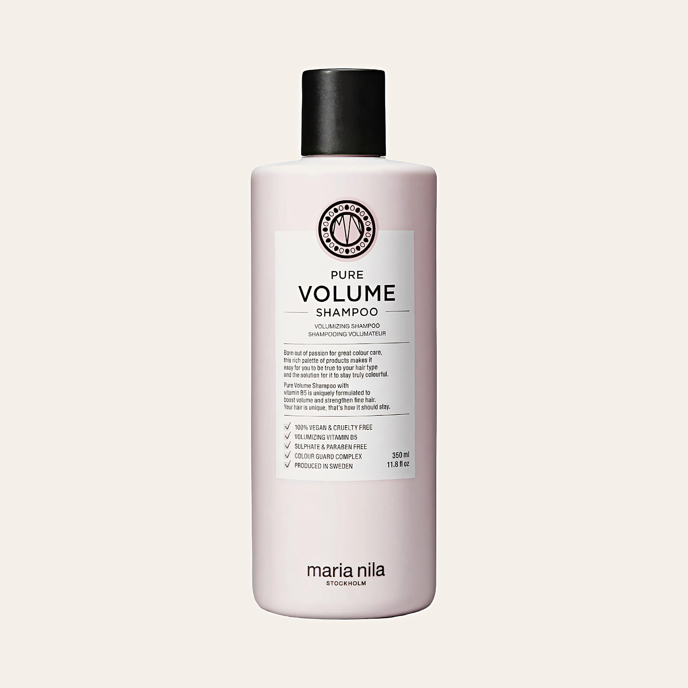 Pure Volume Shampoo 350 ml