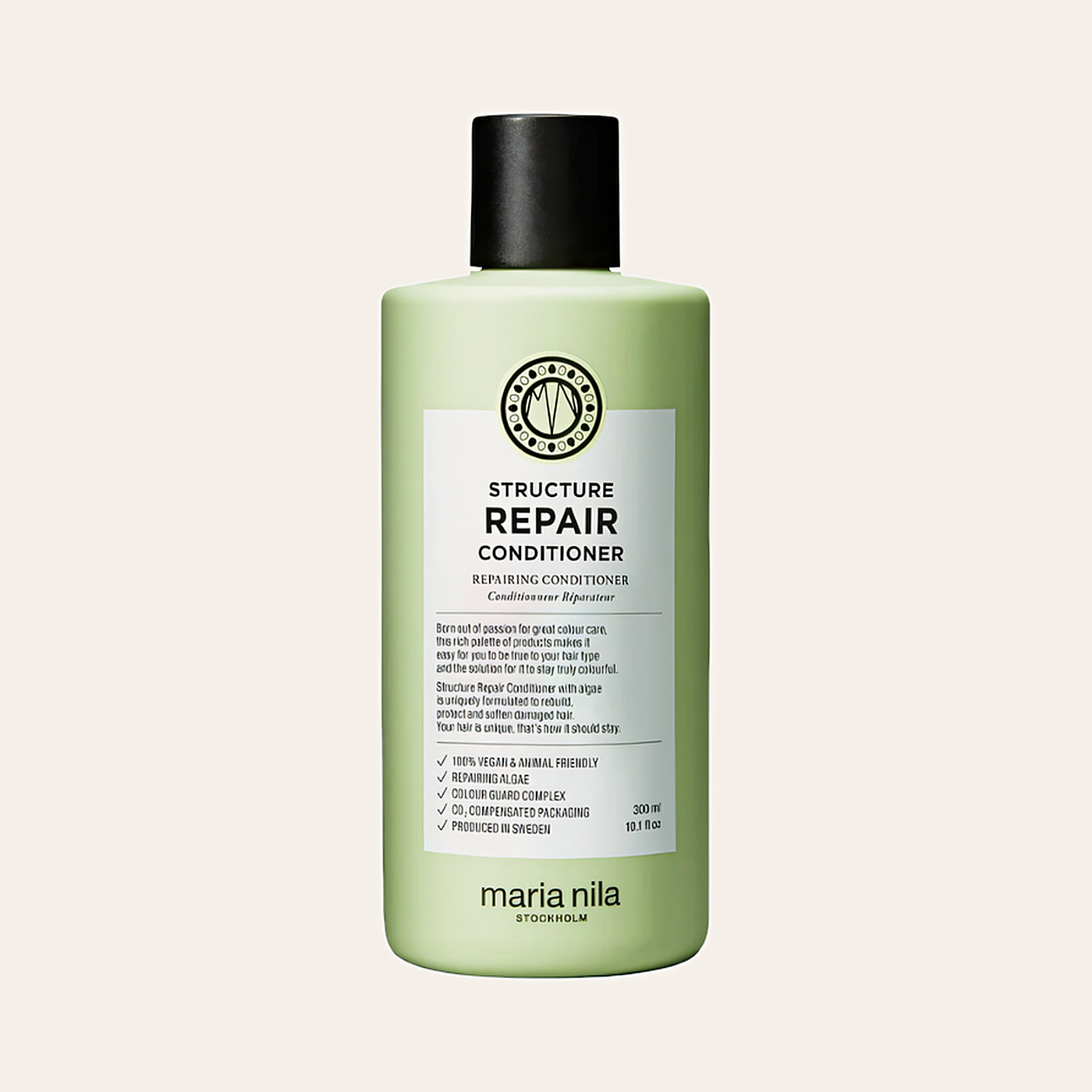 Structure Repair Conditioner
